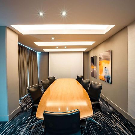 Hilton Garden Inn Mexico City Santa Fe Dış mekan fotoğraf