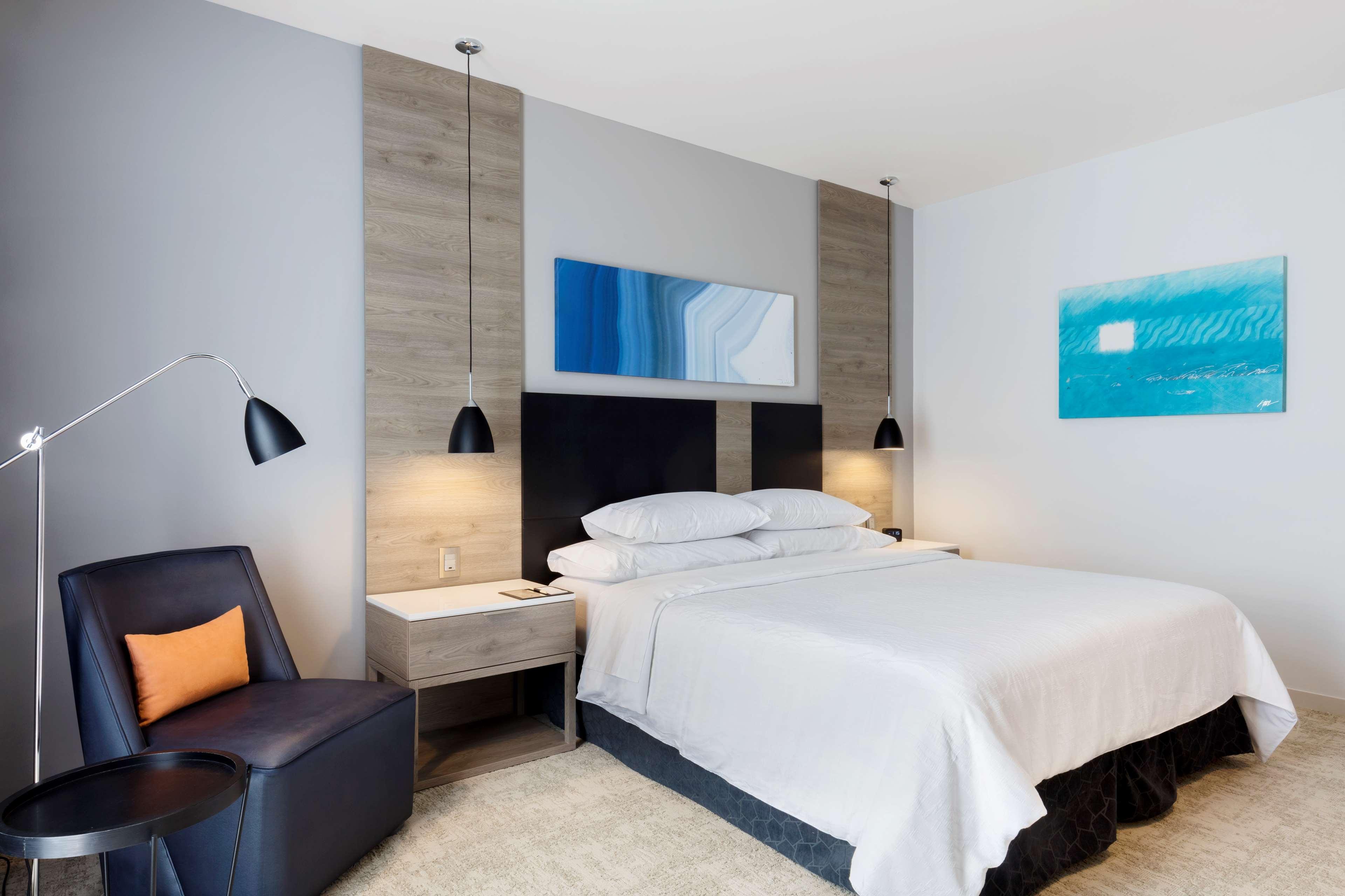 Hilton Garden Inn Mexico City Santa Fe Dış mekan fotoğraf