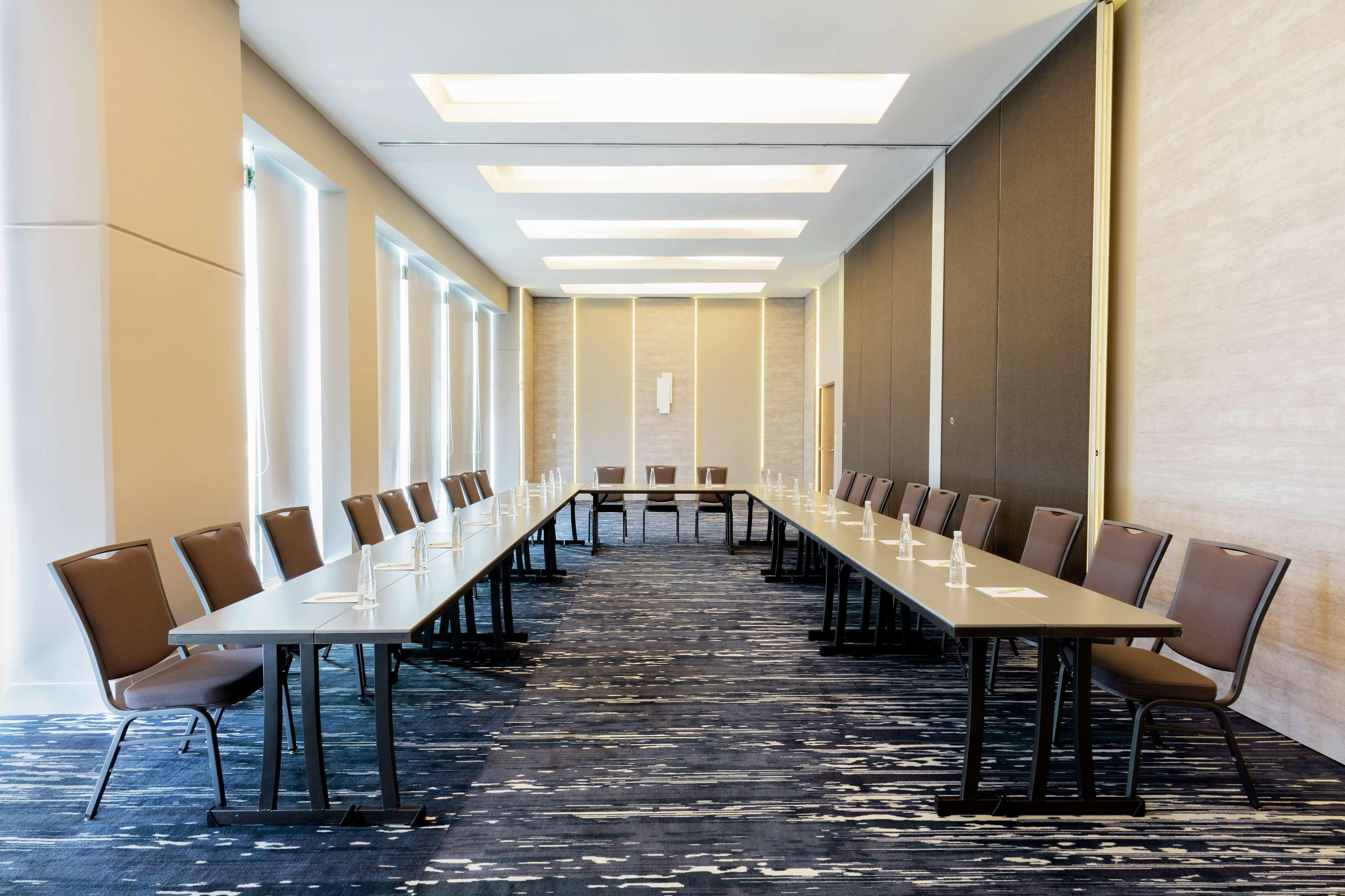 Hilton Garden Inn Mexico City Santa Fe Dış mekan fotoğraf