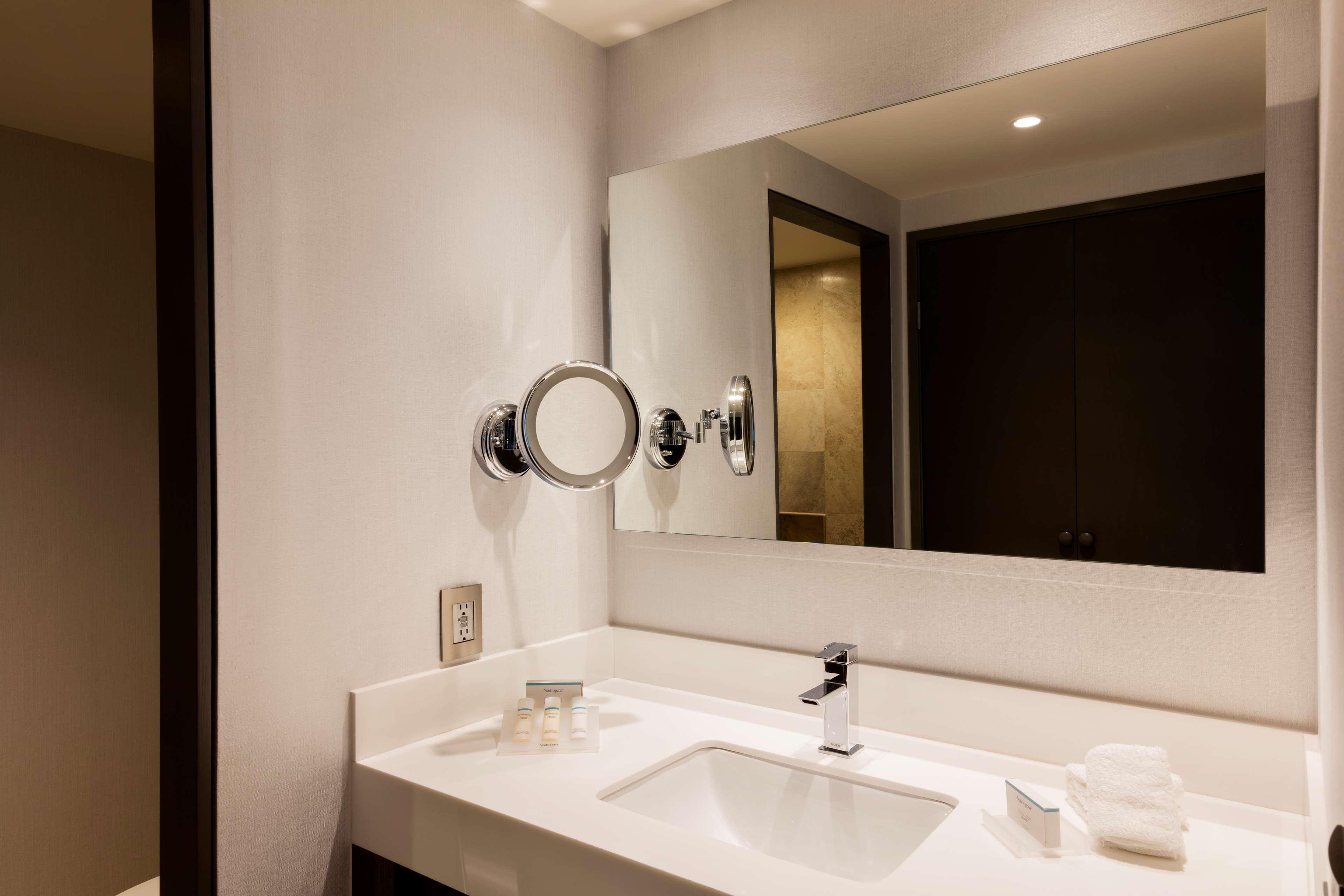 Hilton Garden Inn Mexico City Santa Fe Dış mekan fotoğraf