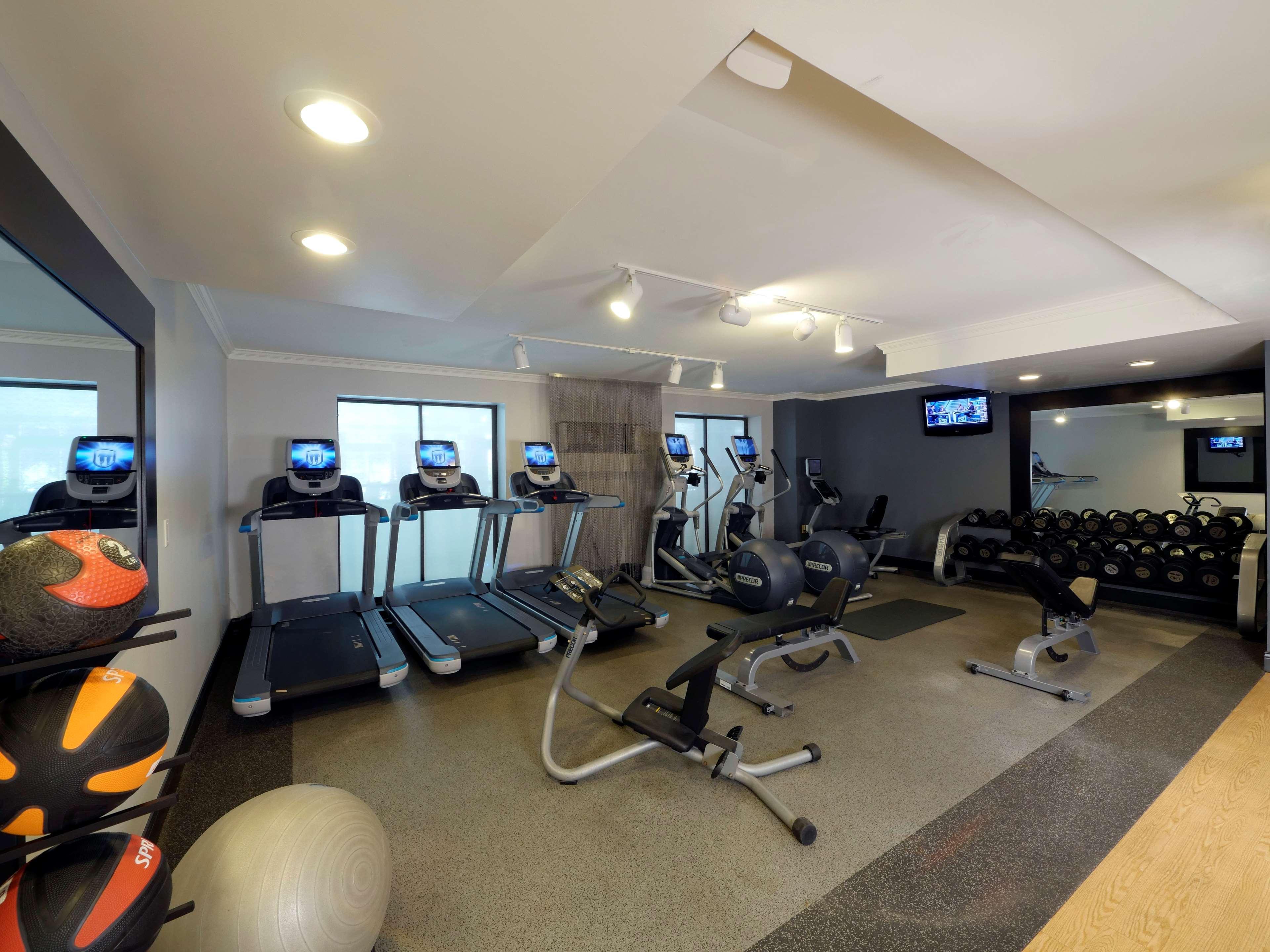 Hilton Garden Inn Mexico City Santa Fe Dış mekan fotoğraf