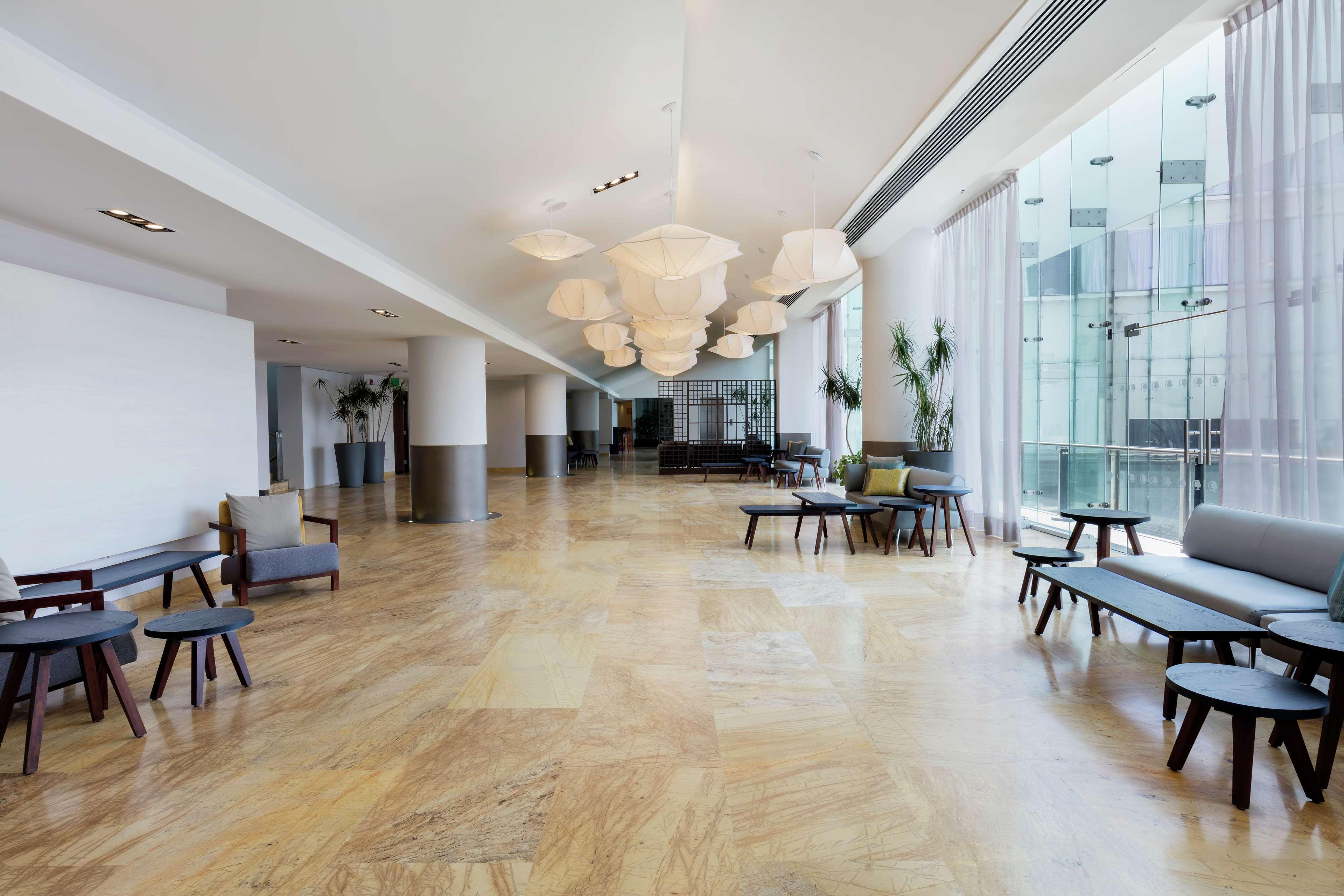 Hilton Garden Inn Mexico City Santa Fe Dış mekan fotoğraf
