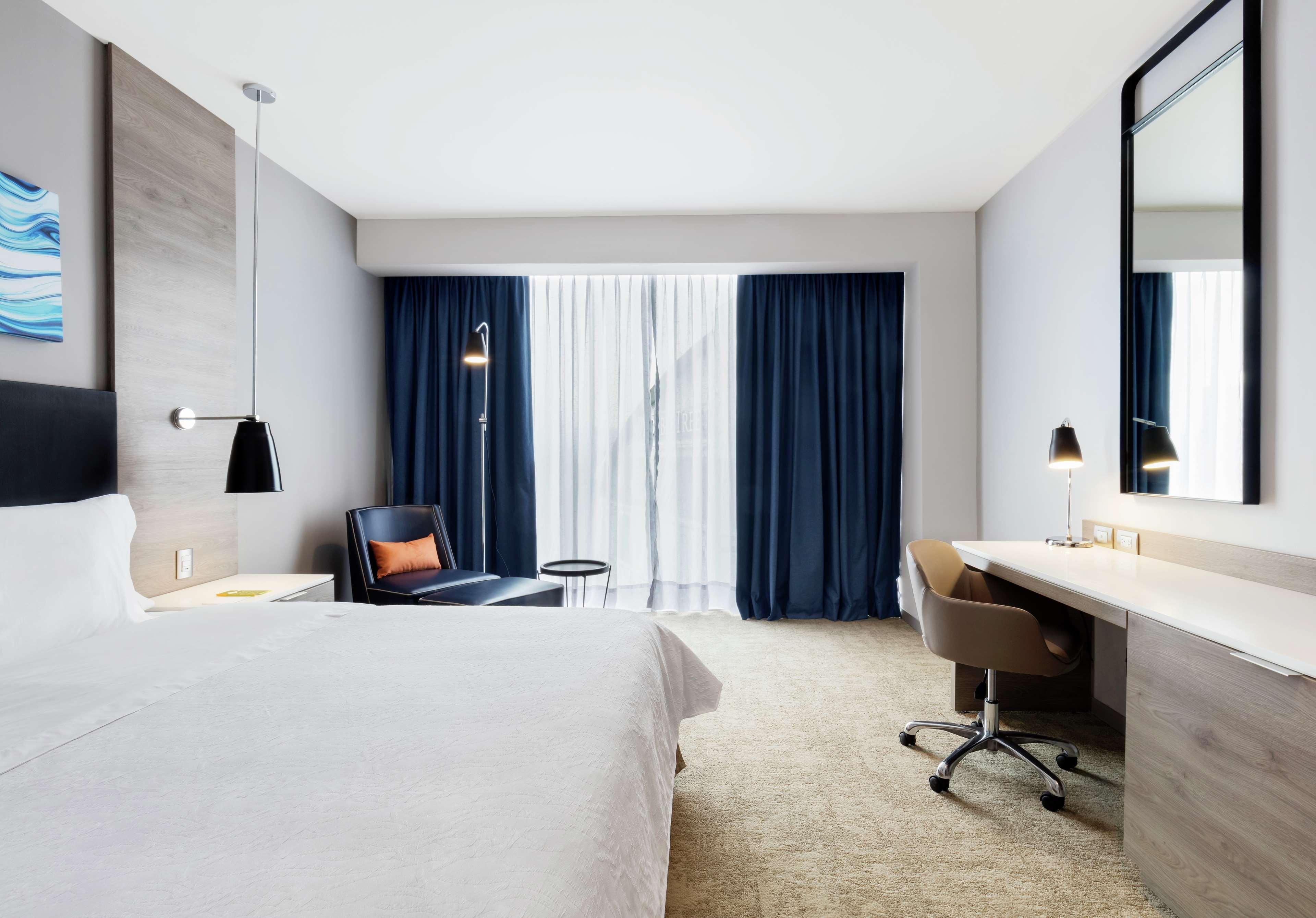 Hilton Garden Inn Mexico City Santa Fe Dış mekan fotoğraf