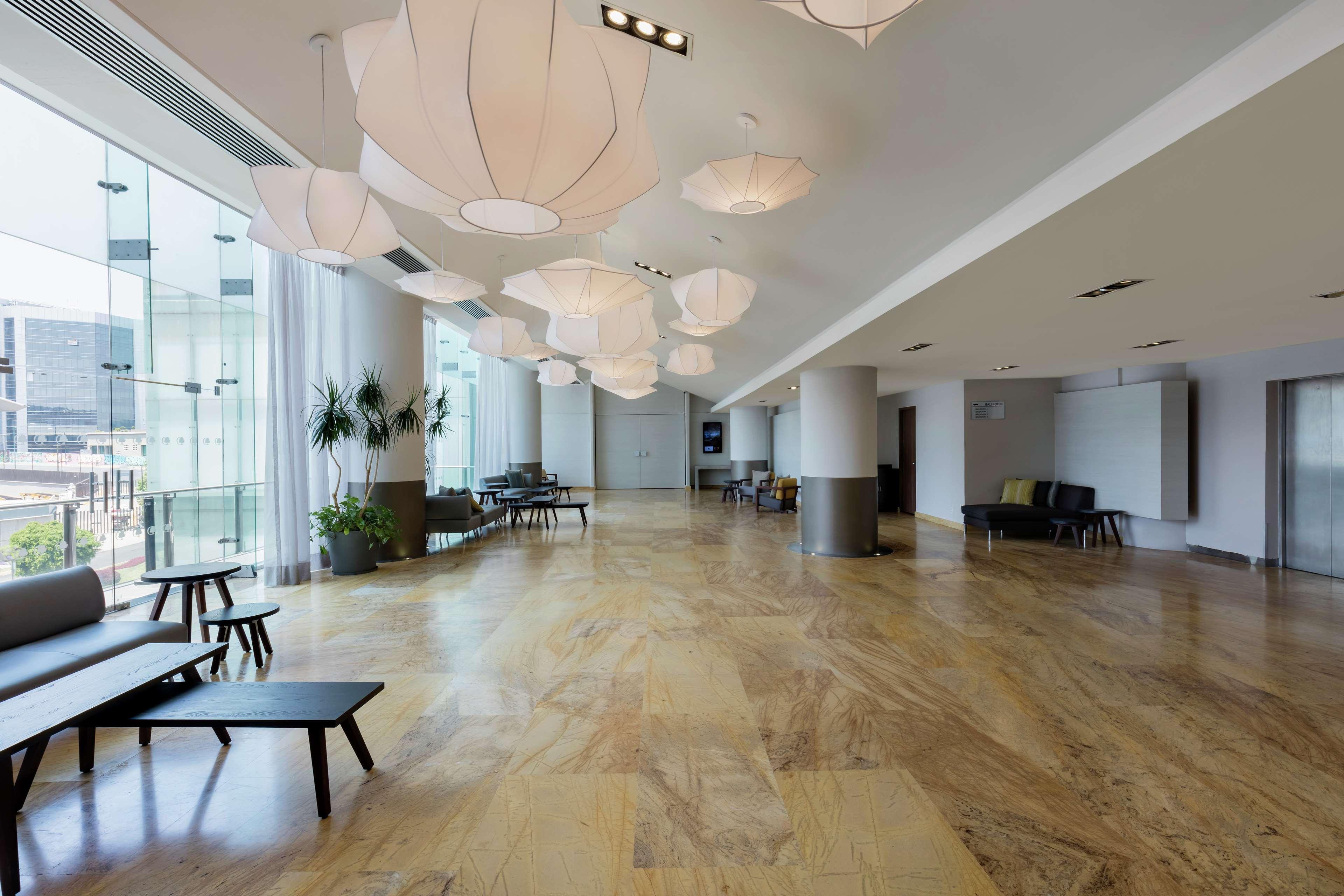 Hilton Garden Inn Mexico City Santa Fe Dış mekan fotoğraf