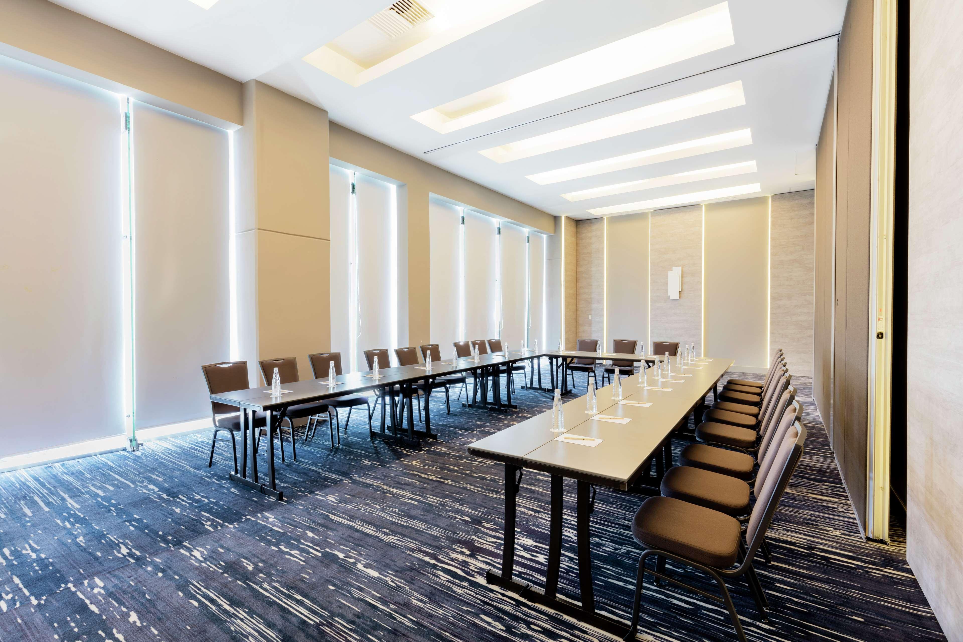 Hilton Garden Inn Mexico City Santa Fe Dış mekan fotoğraf