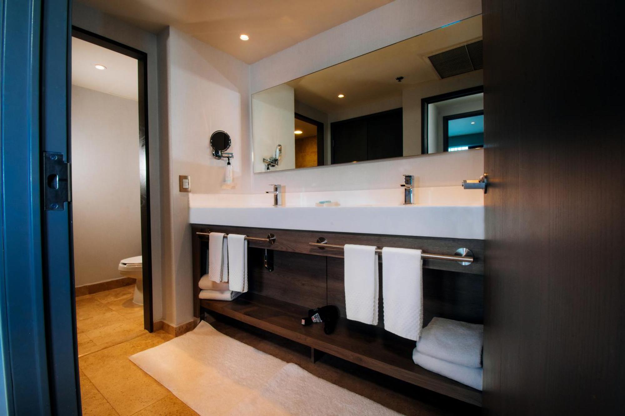 Hilton Garden Inn Mexico City Santa Fe Dış mekan fotoğraf