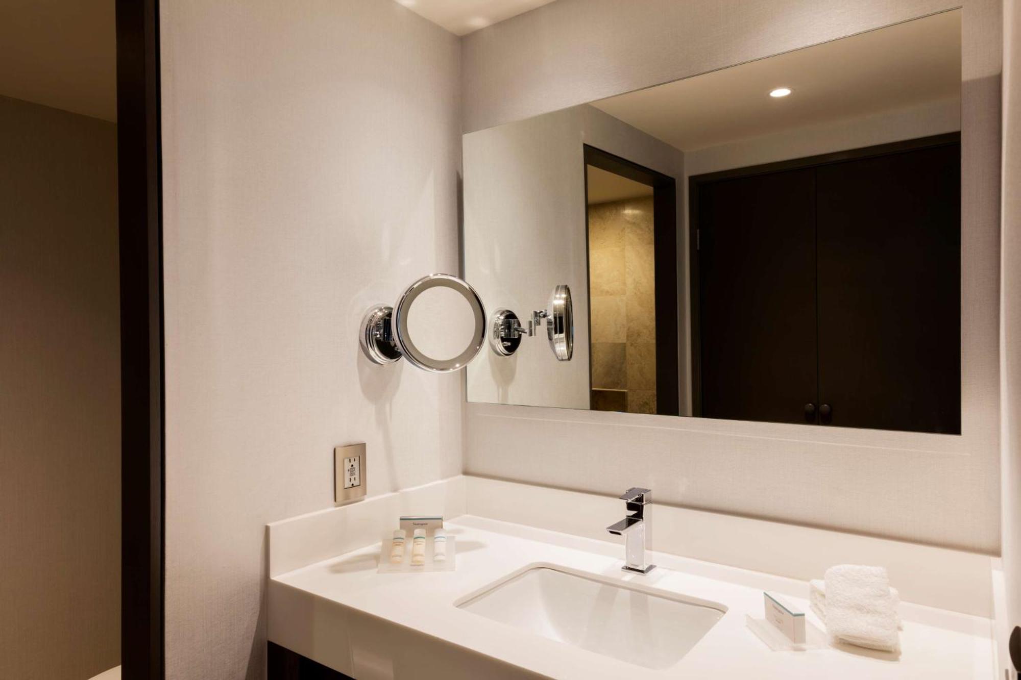 Hilton Garden Inn Mexico City Santa Fe Dış mekan fotoğraf