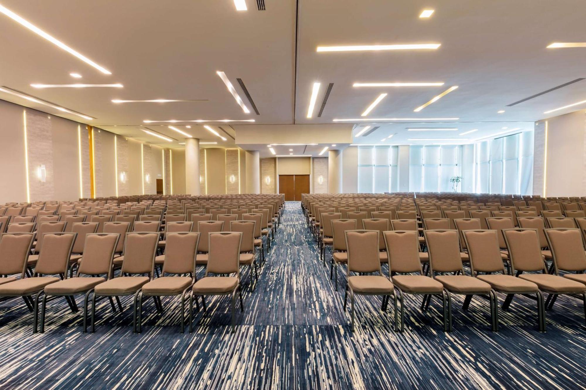 Hilton Garden Inn Mexico City Santa Fe Dış mekan fotoğraf