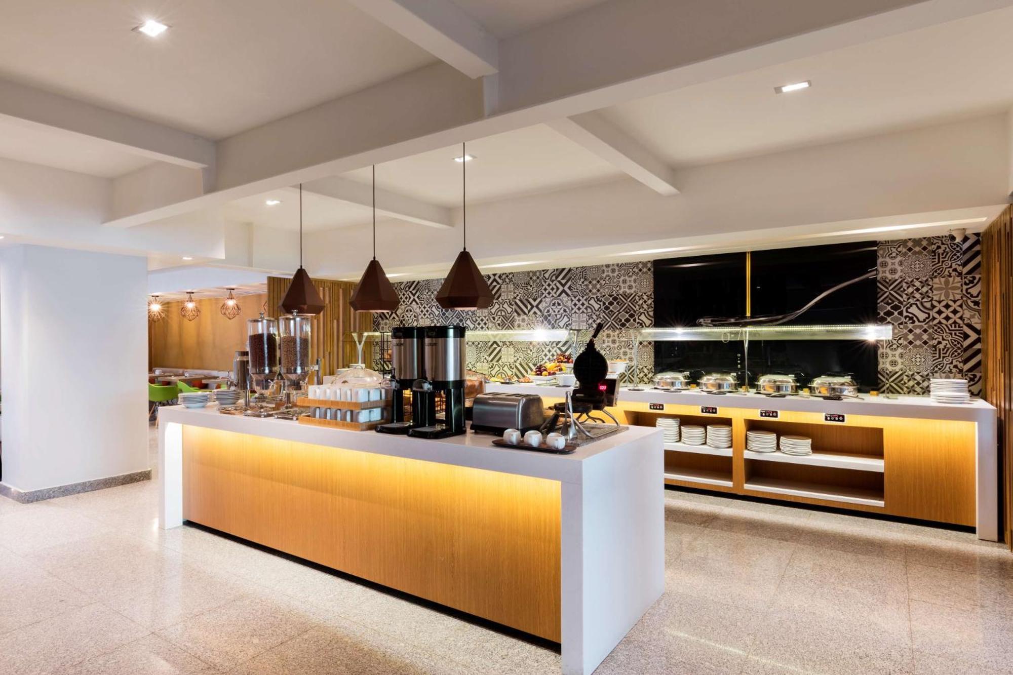 Hilton Garden Inn Mexico City Santa Fe Dış mekan fotoğraf