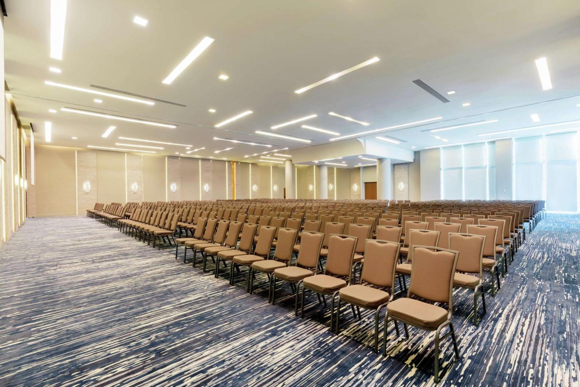 Hilton Garden Inn Mexico City Santa Fe Dış mekan fotoğraf