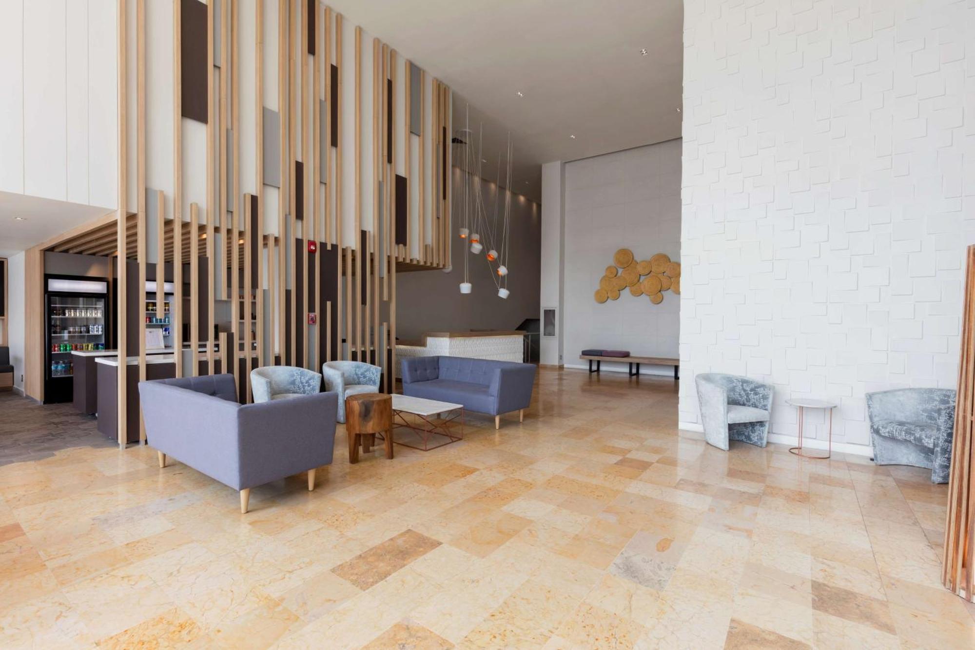 Hilton Garden Inn Mexico City Santa Fe Dış mekan fotoğraf