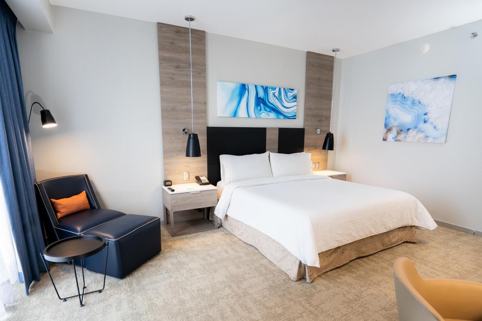 Hilton Garden Inn Mexico City Santa Fe Dış mekan fotoğraf