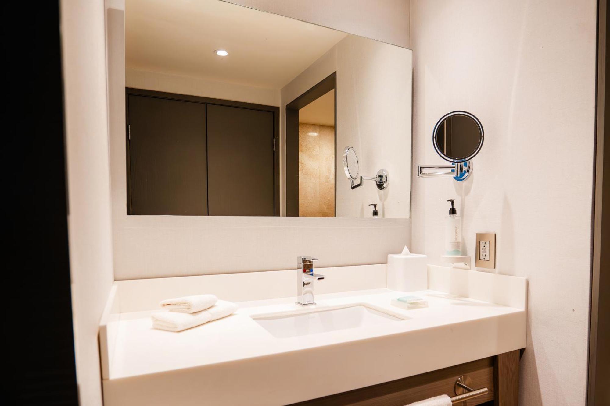 Hilton Garden Inn Mexico City Santa Fe Dış mekan fotoğraf