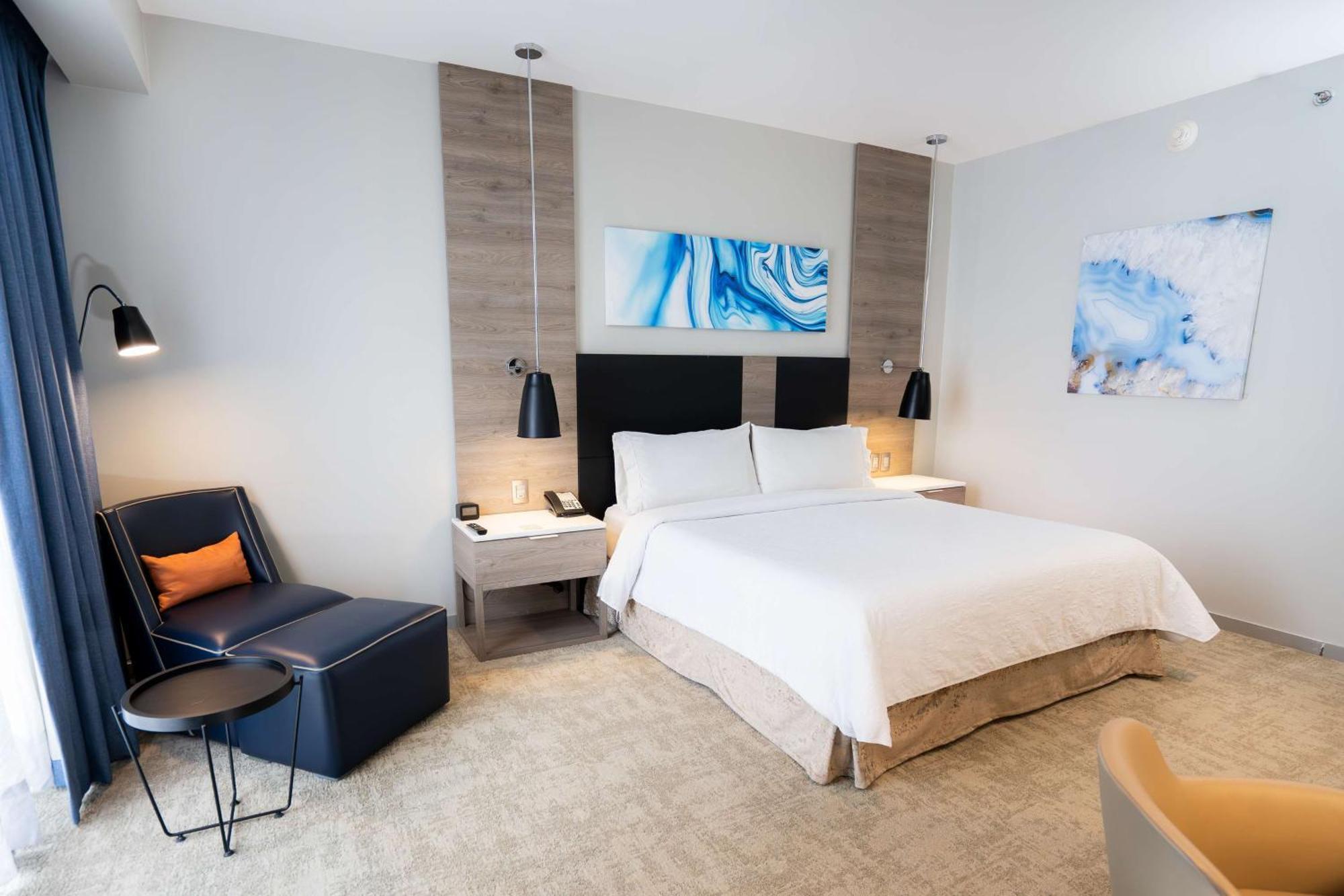 Hilton Garden Inn Mexico City Santa Fe Dış mekan fotoğraf