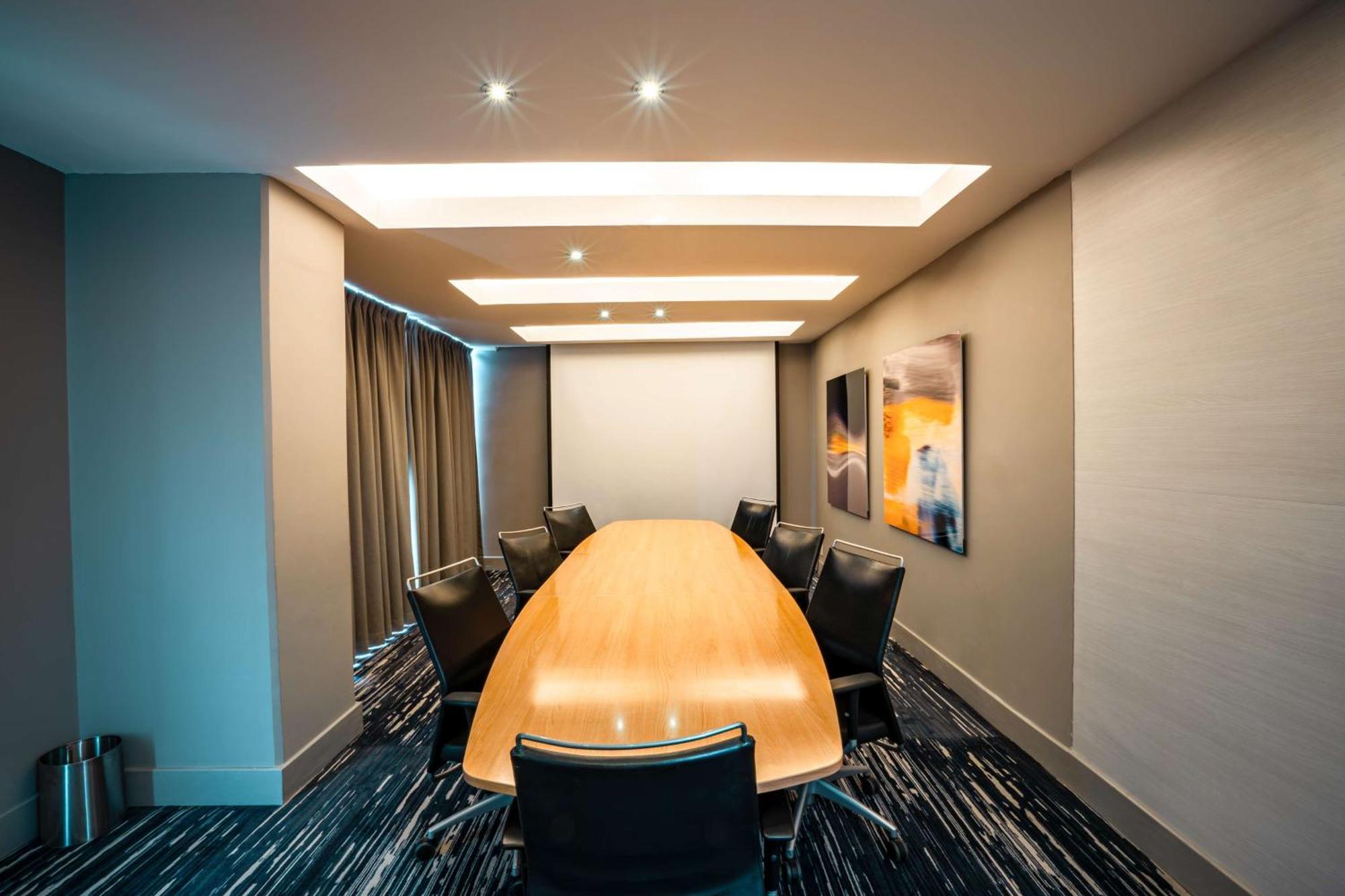 Hilton Garden Inn Mexico City Santa Fe Dış mekan fotoğraf