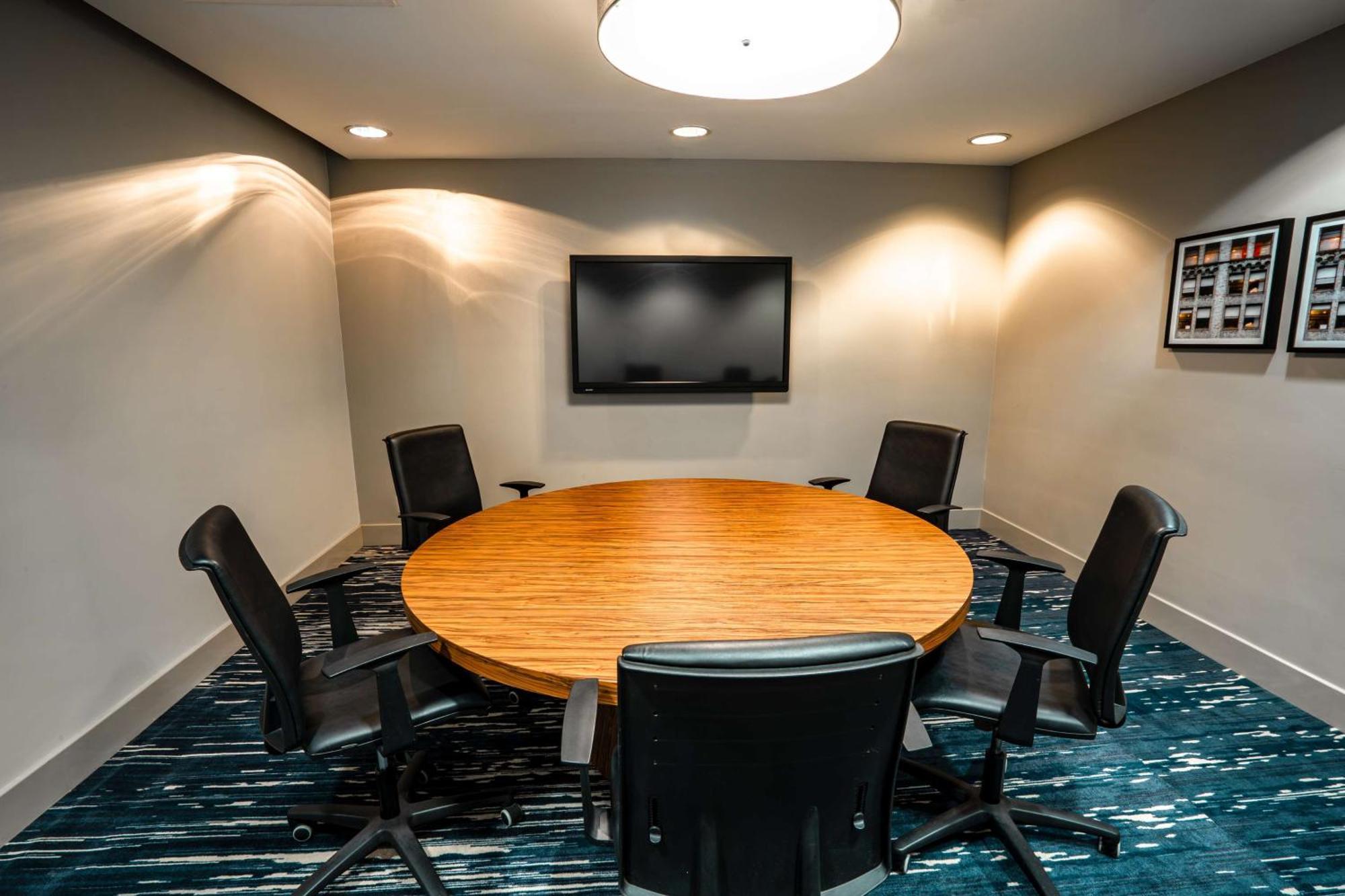 Hilton Garden Inn Mexico City Santa Fe Dış mekan fotoğraf