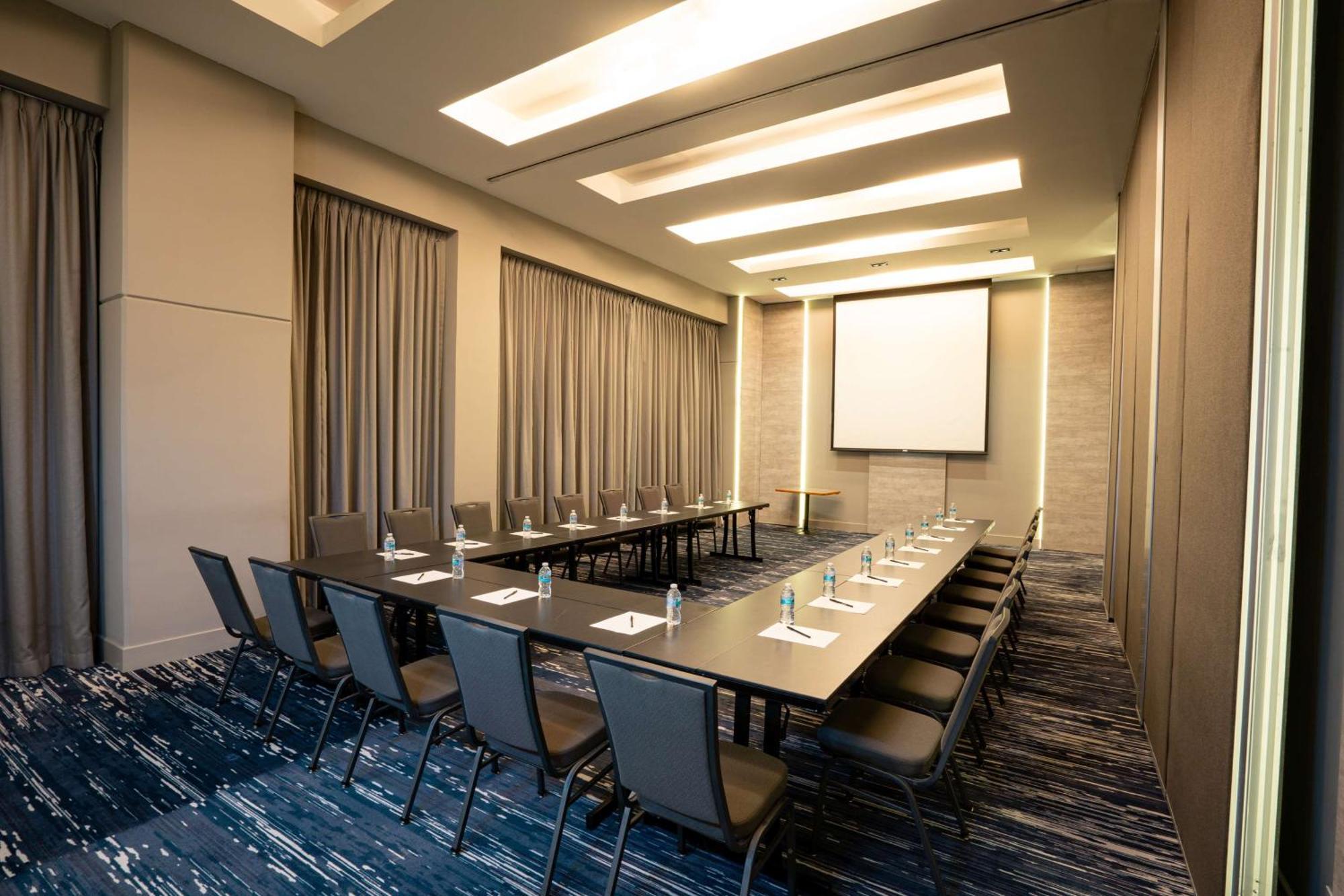 Hilton Garden Inn Mexico City Santa Fe Dış mekan fotoğraf