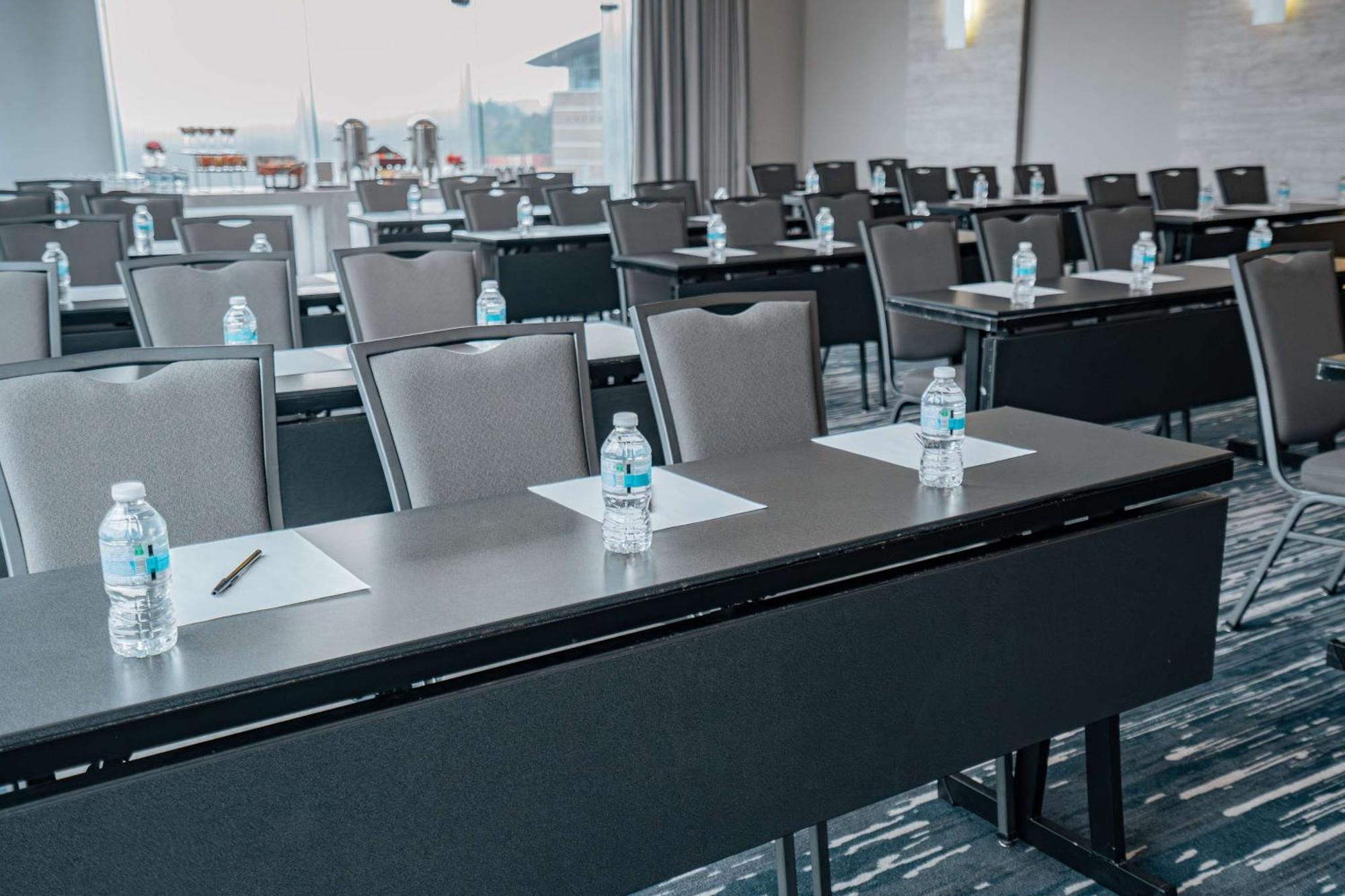 Hilton Garden Inn Mexico City Santa Fe Dış mekan fotoğraf