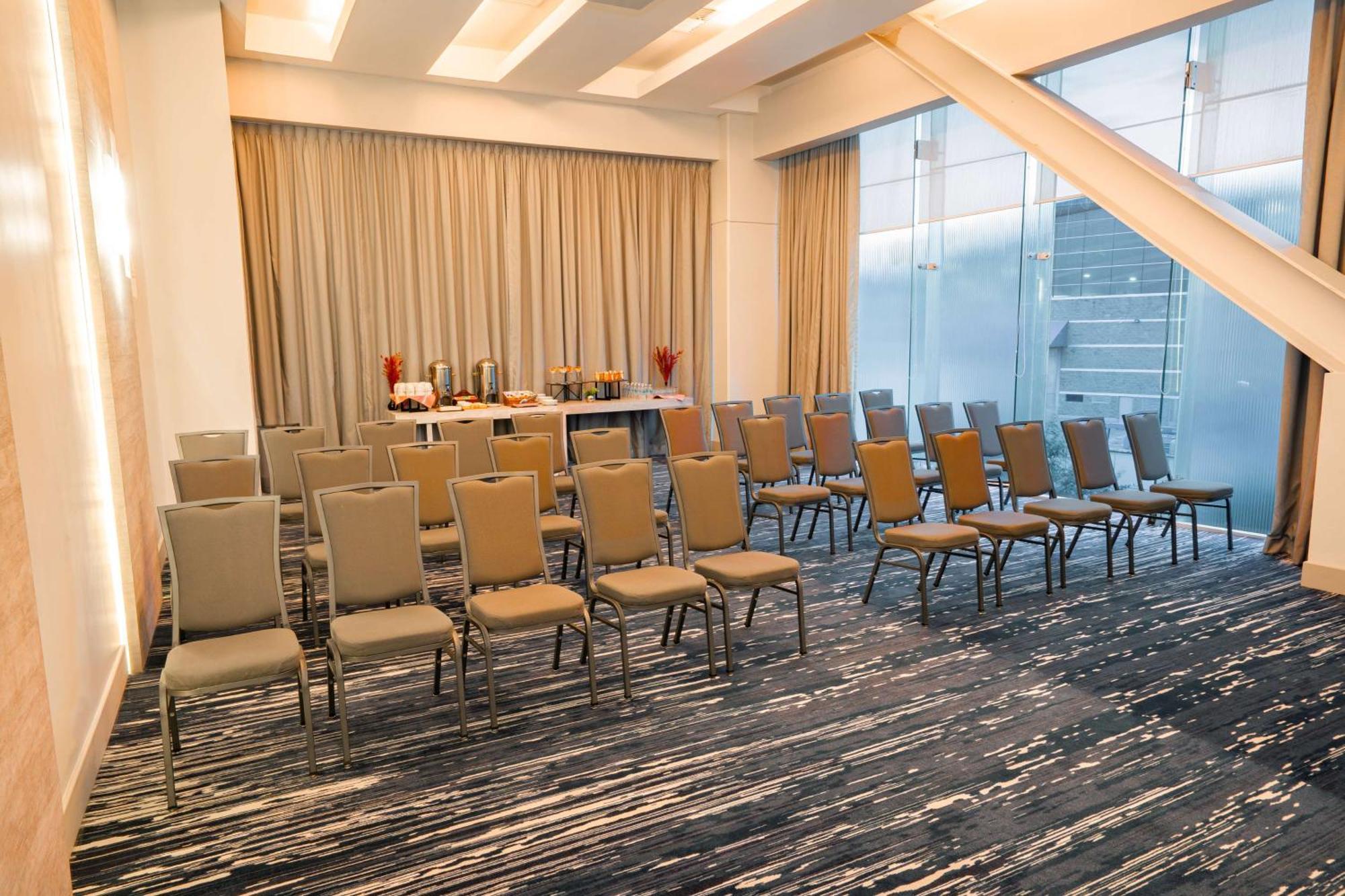 Hilton Garden Inn Mexico City Santa Fe Dış mekan fotoğraf