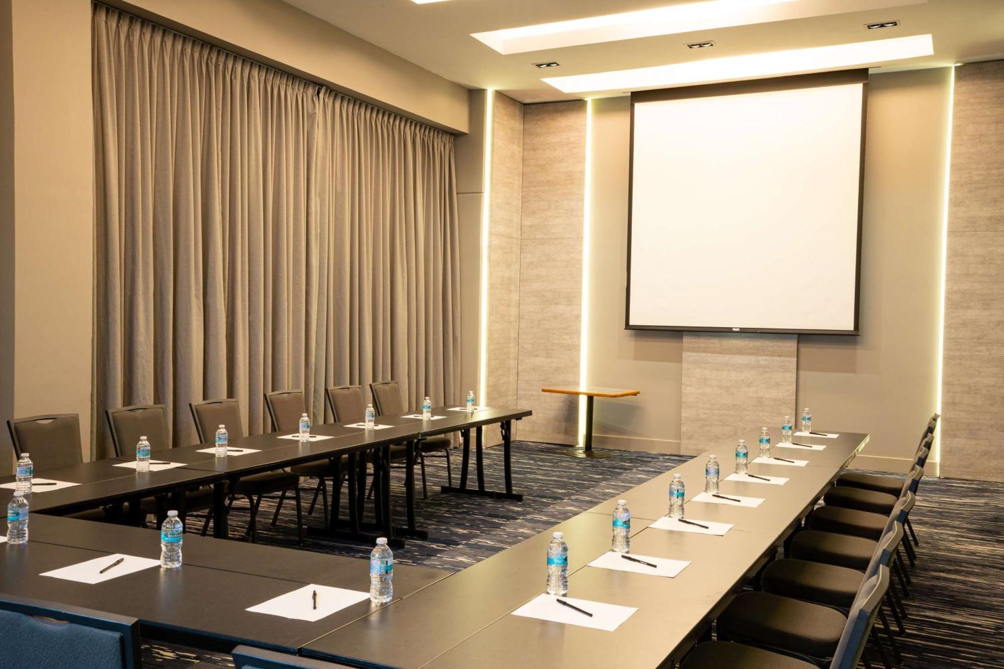 Hilton Garden Inn Mexico City Santa Fe Dış mekan fotoğraf