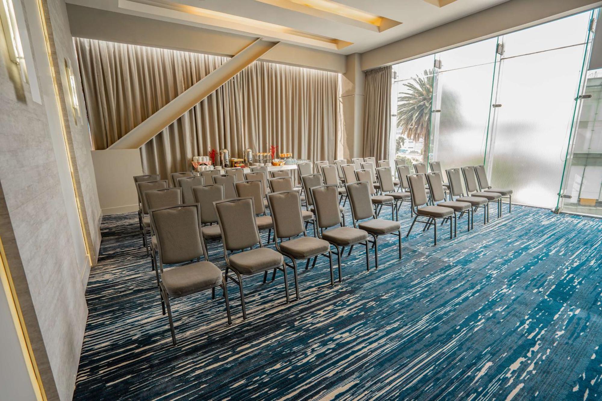Hilton Garden Inn Mexico City Santa Fe Dış mekan fotoğraf