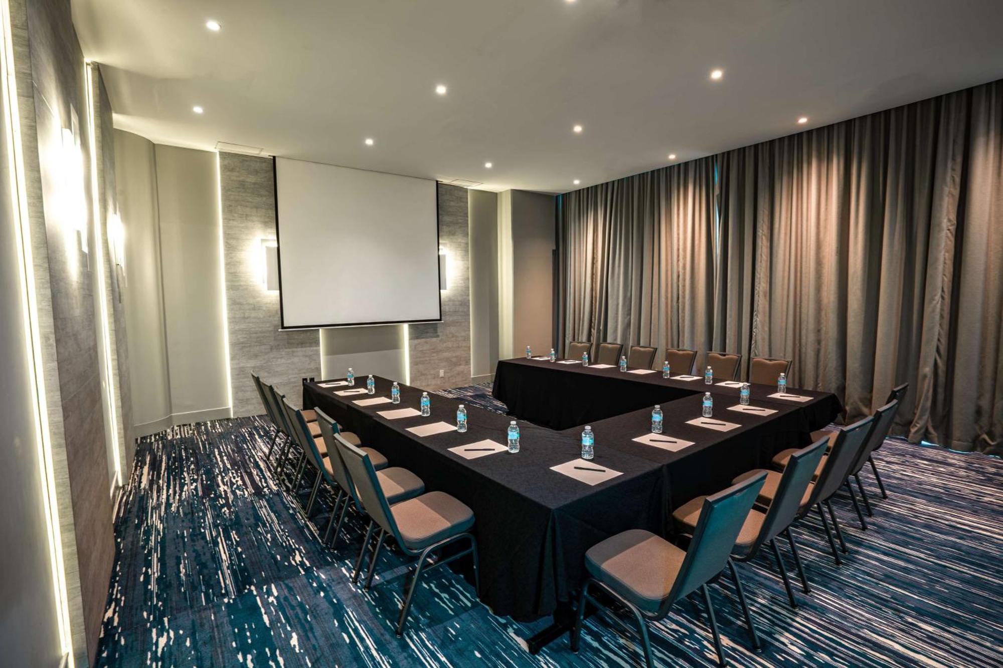 Hilton Garden Inn Mexico City Santa Fe Dış mekan fotoğraf