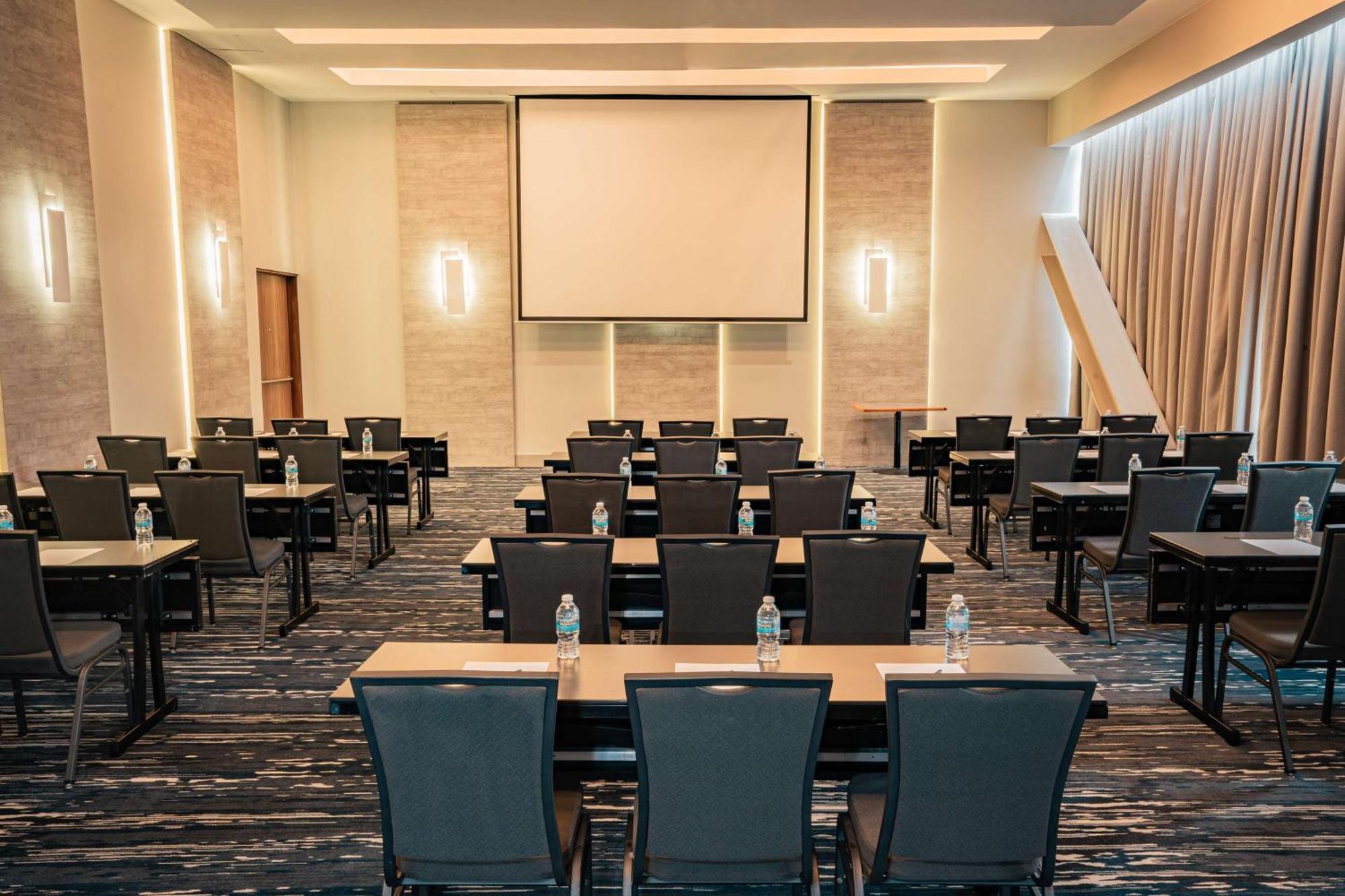 Hilton Garden Inn Mexico City Santa Fe Dış mekan fotoğraf