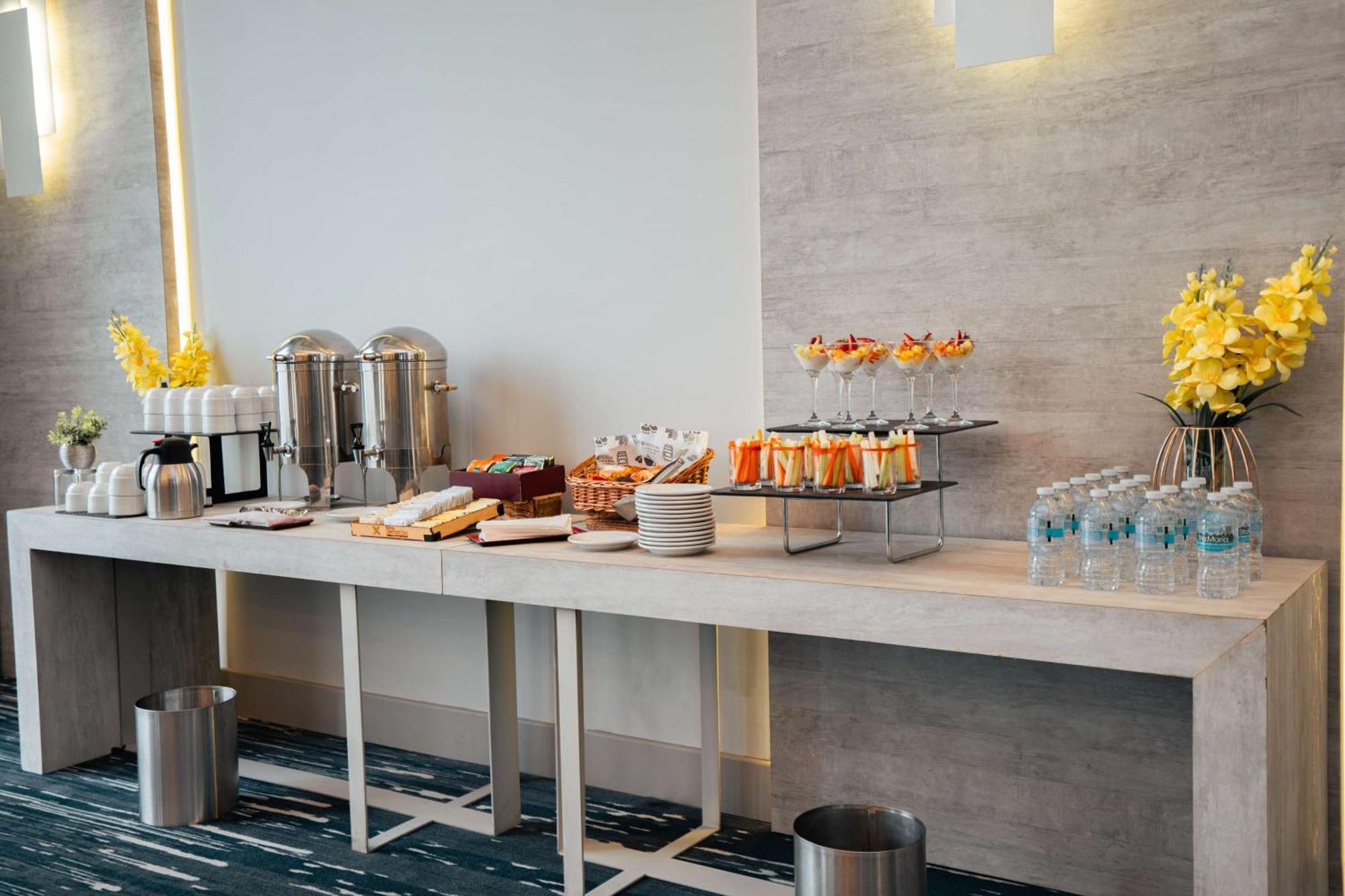 Hilton Garden Inn Mexico City Santa Fe Dış mekan fotoğraf