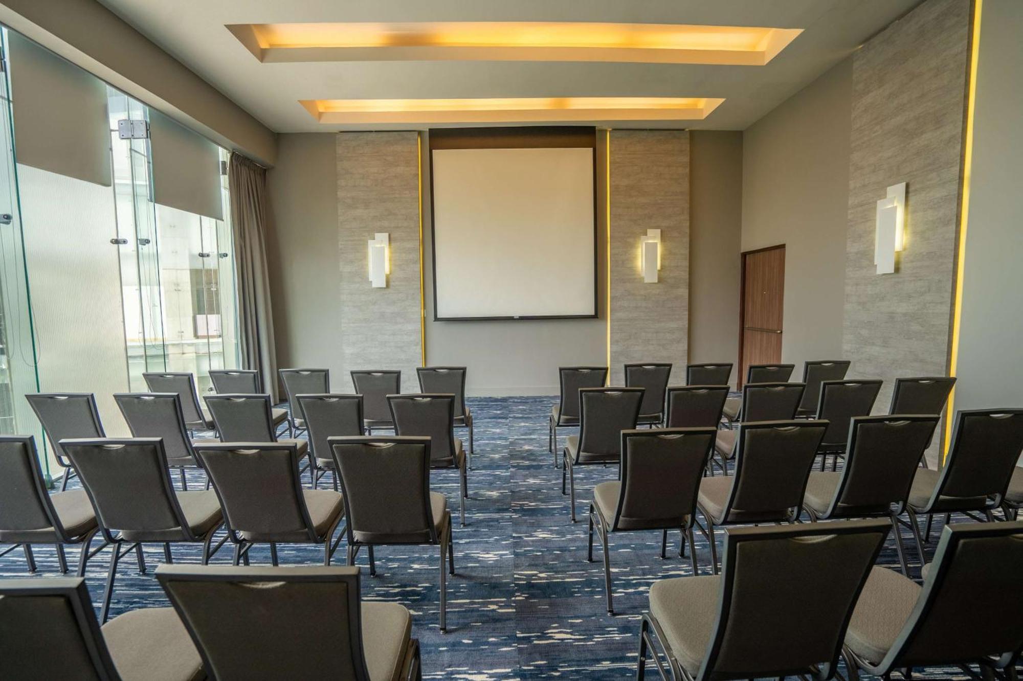 Hilton Garden Inn Mexico City Santa Fe Dış mekan fotoğraf