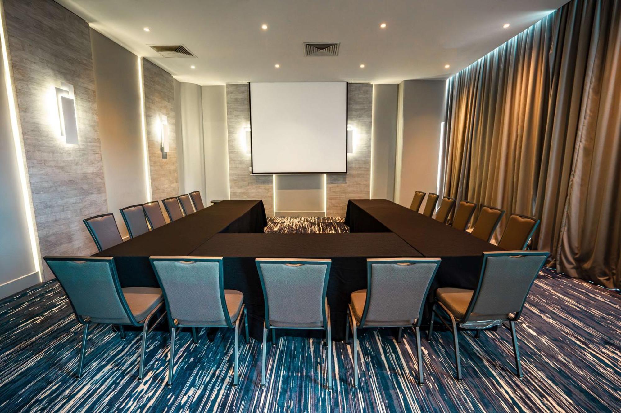 Hilton Garden Inn Mexico City Santa Fe Dış mekan fotoğraf