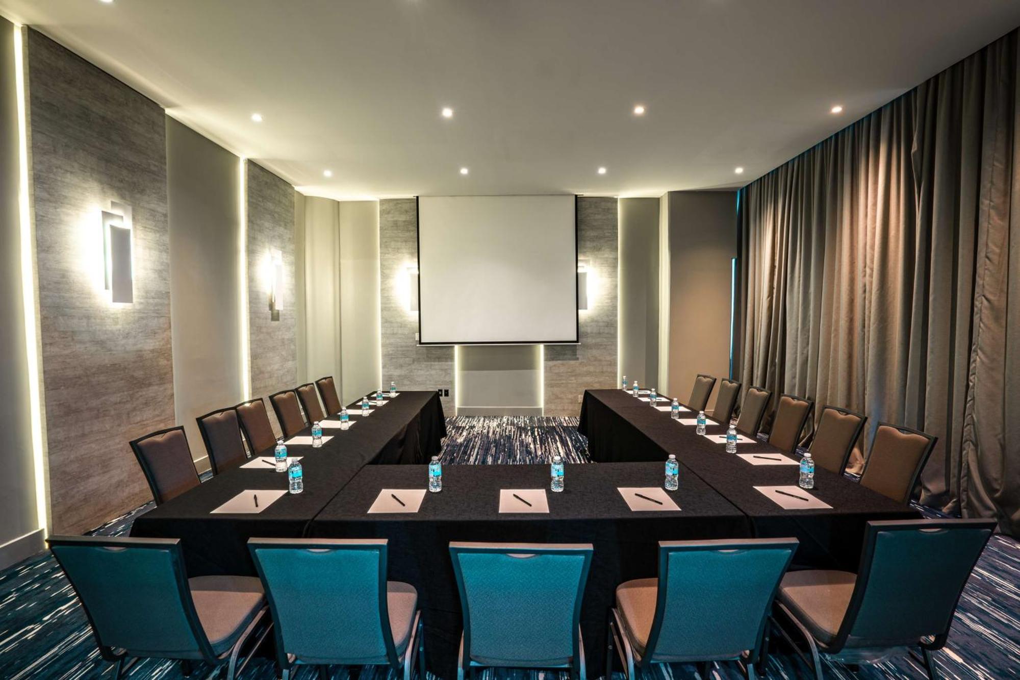 Hilton Garden Inn Mexico City Santa Fe Dış mekan fotoğraf