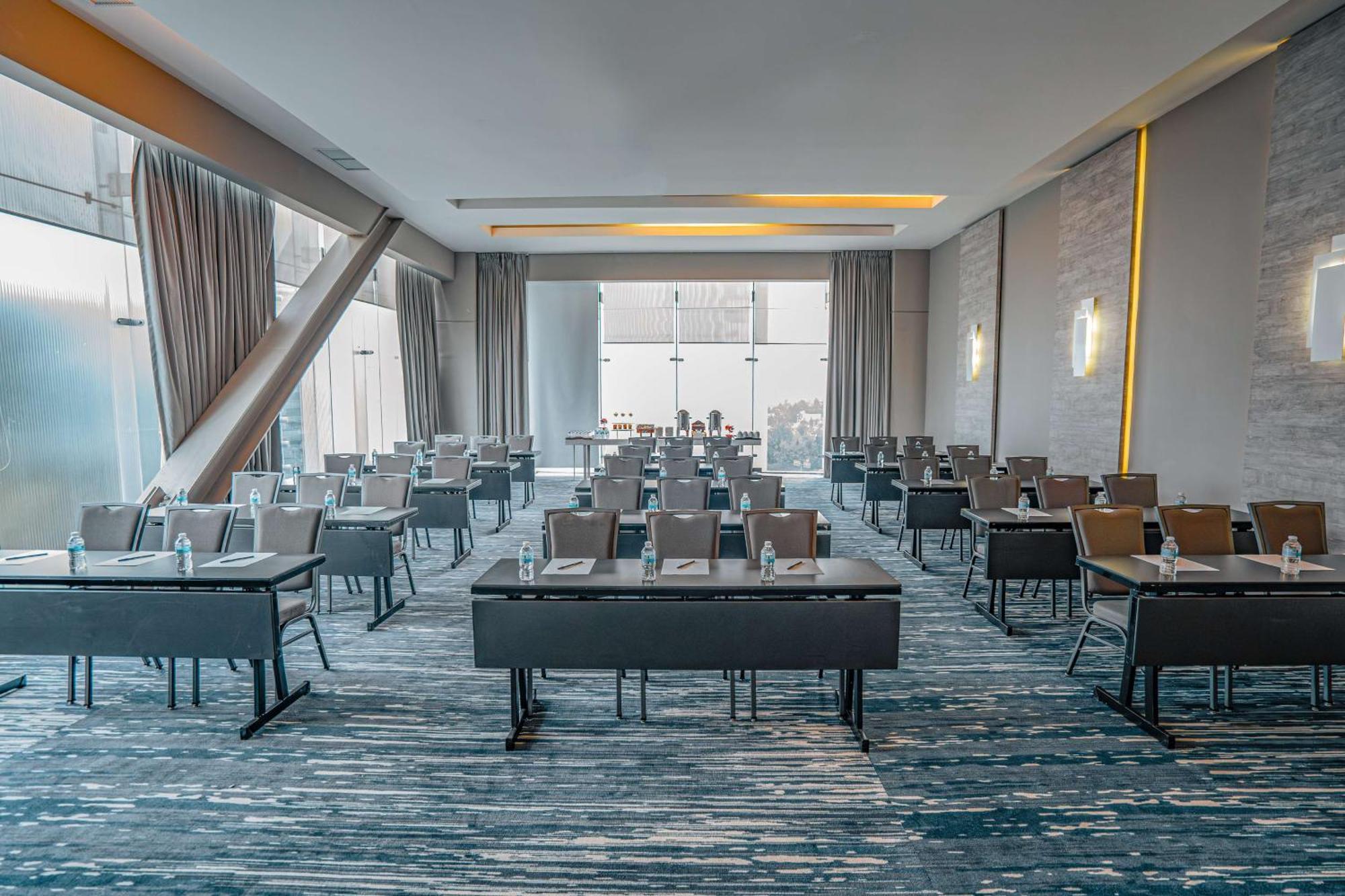 Hilton Garden Inn Mexico City Santa Fe Dış mekan fotoğraf