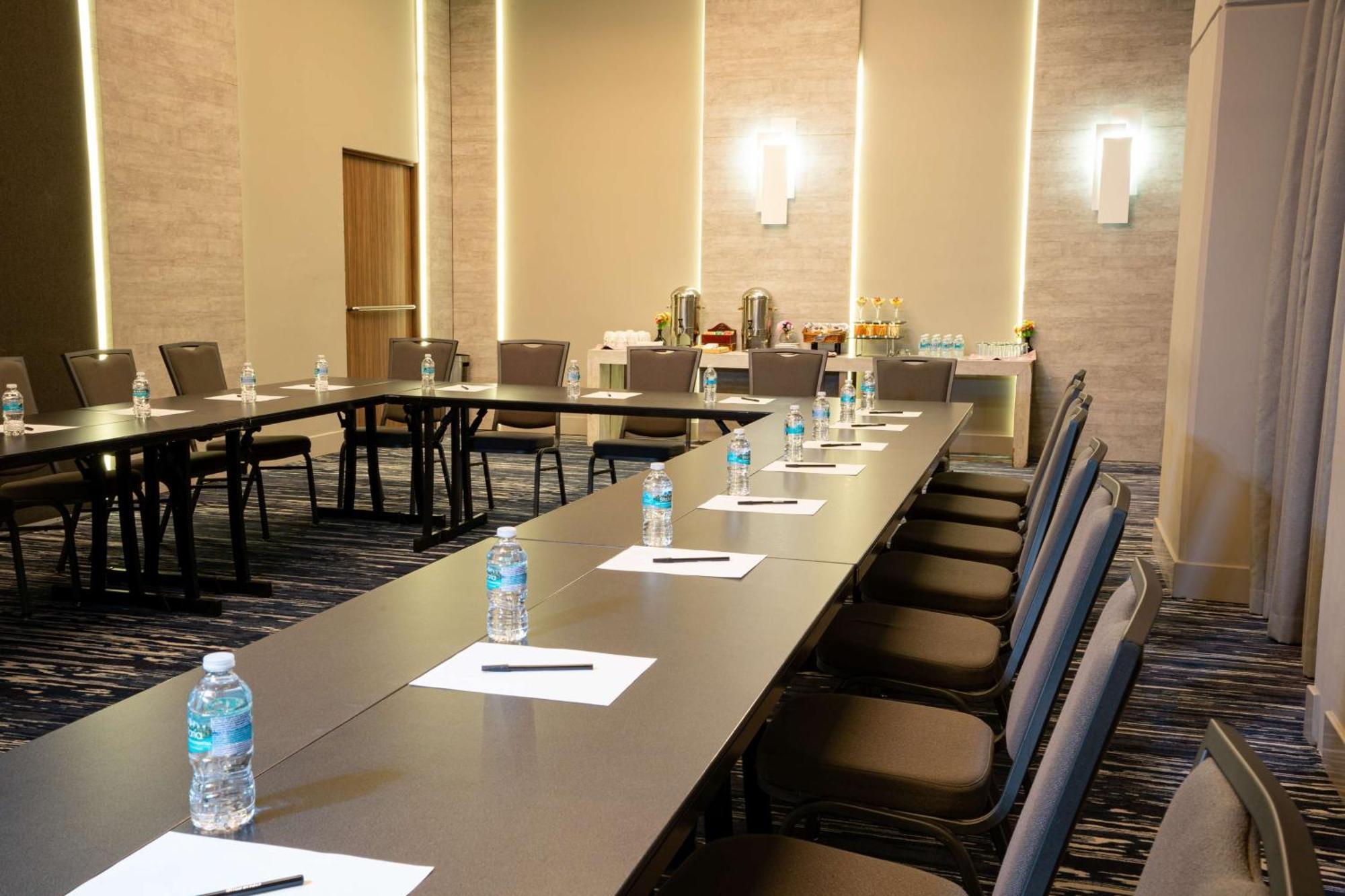 Hilton Garden Inn Mexico City Santa Fe Dış mekan fotoğraf