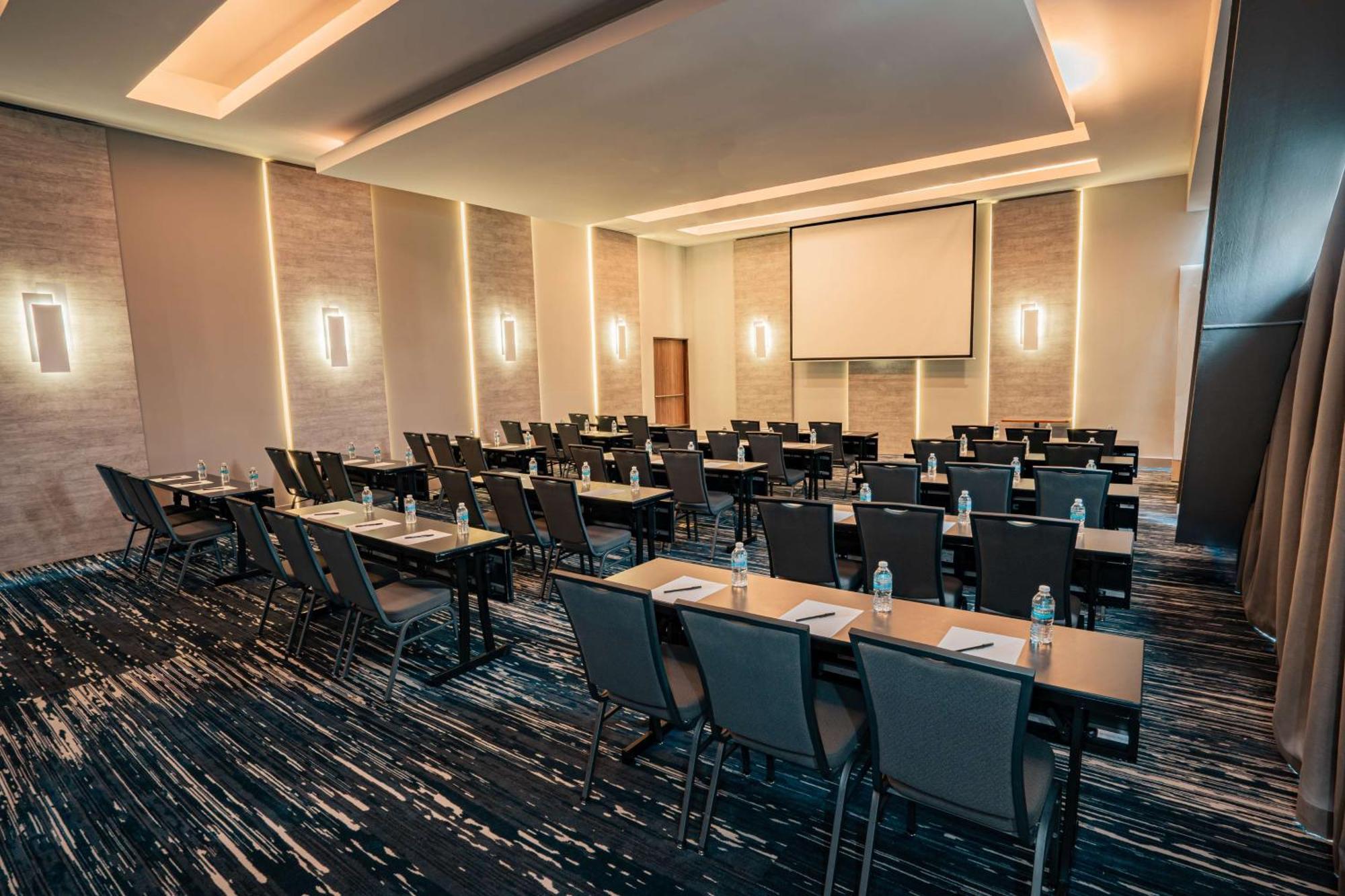 Hilton Garden Inn Mexico City Santa Fe Dış mekan fotoğraf