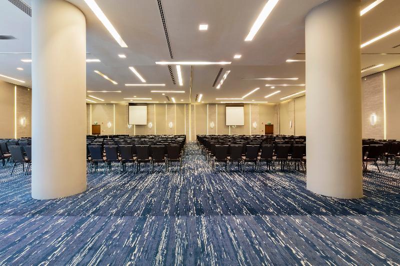 Hilton Garden Inn Mexico City Santa Fe Dış mekan fotoğraf