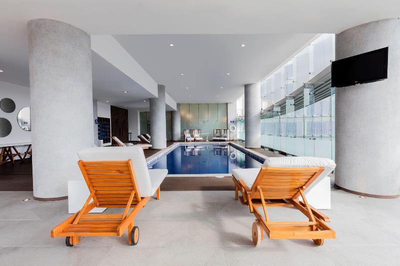 Hilton Garden Inn Mexico City Santa Fe Dış mekan fotoğraf